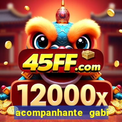 acompanhante gabi milan presidente prudente